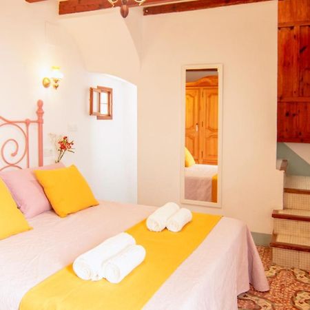 Casa Casanova Villa Benissa Exterior foto