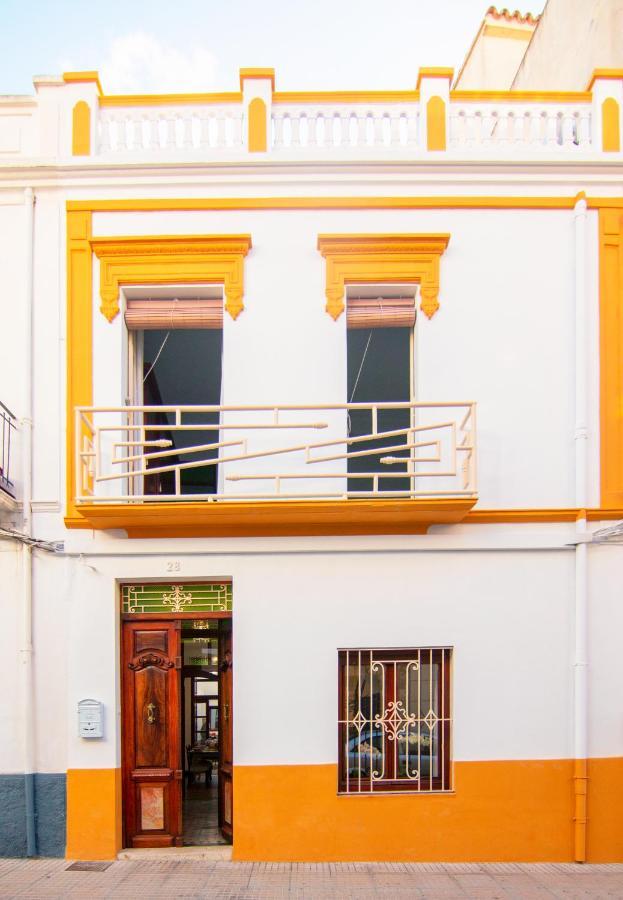 Casa Casanova Villa Benissa Exterior foto