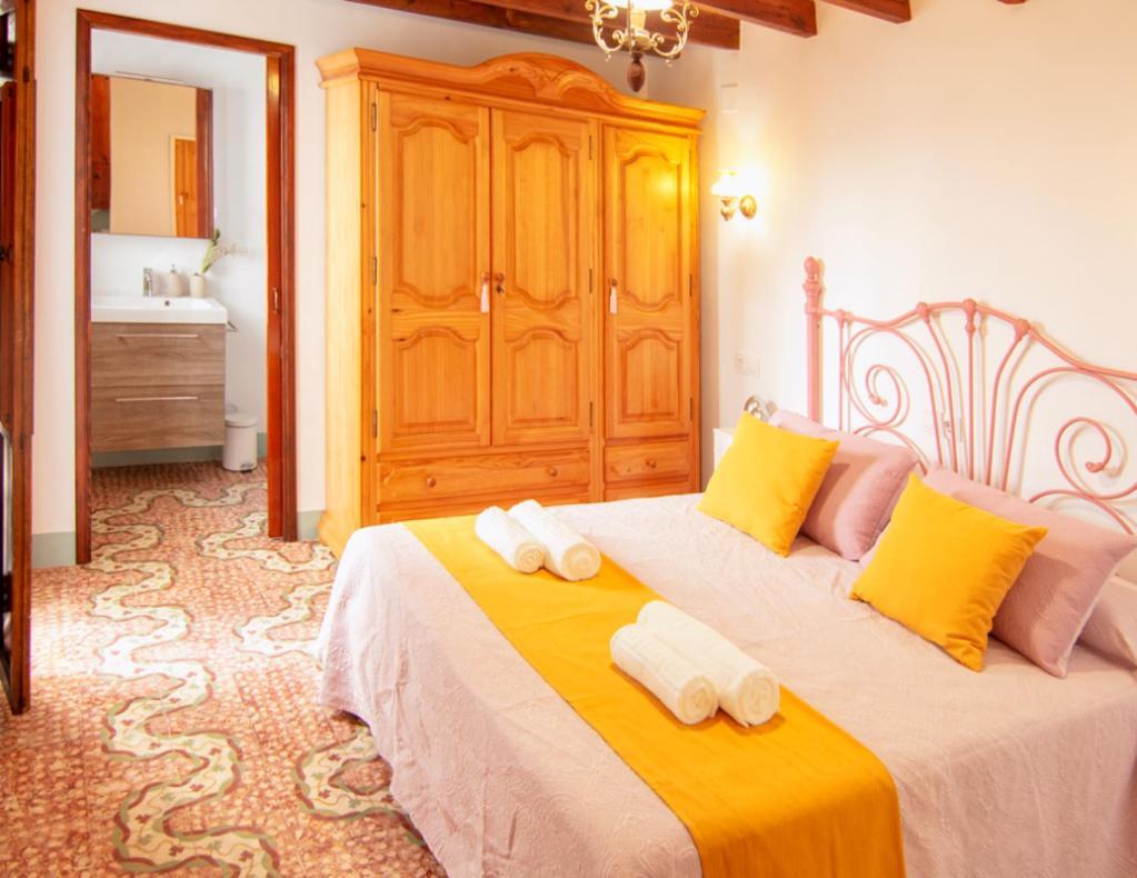 Casa Casanova Villa Benissa Exterior foto