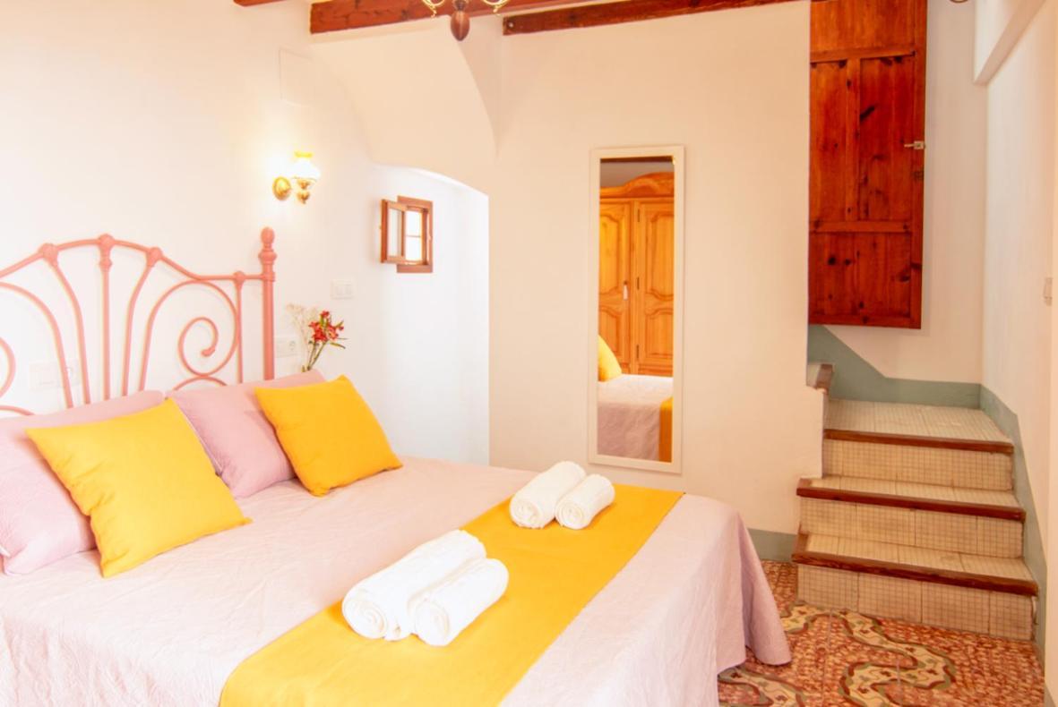 Casa Casanova Villa Benissa Exterior foto